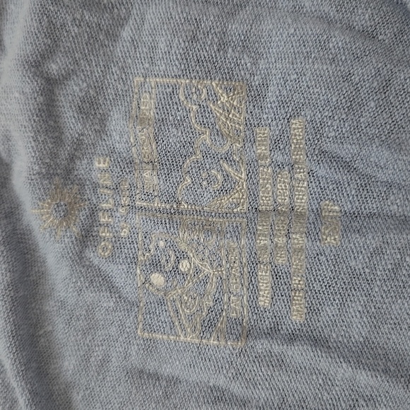 Aerie Soft Blue Matching Lounge Set - Picture 2 of 6